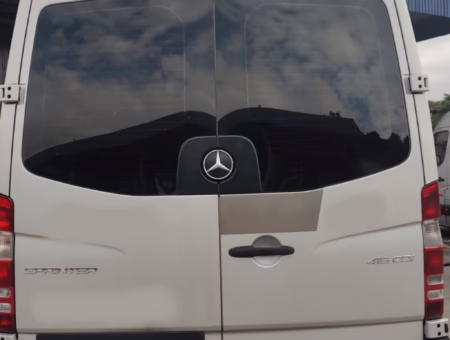 SPRINTER CDI 415 ANO 2017 LUXO JM COD.1612