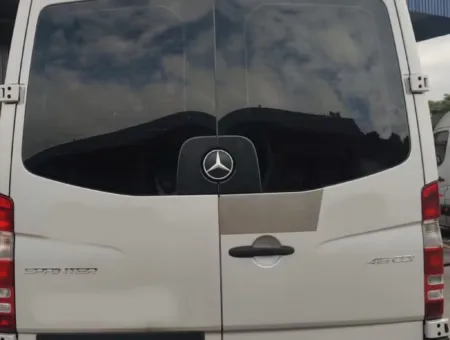 Ônibus SPRINTER CDI 415 LUXO JM 2017 seminovo à venda, código 1612 - foto 03