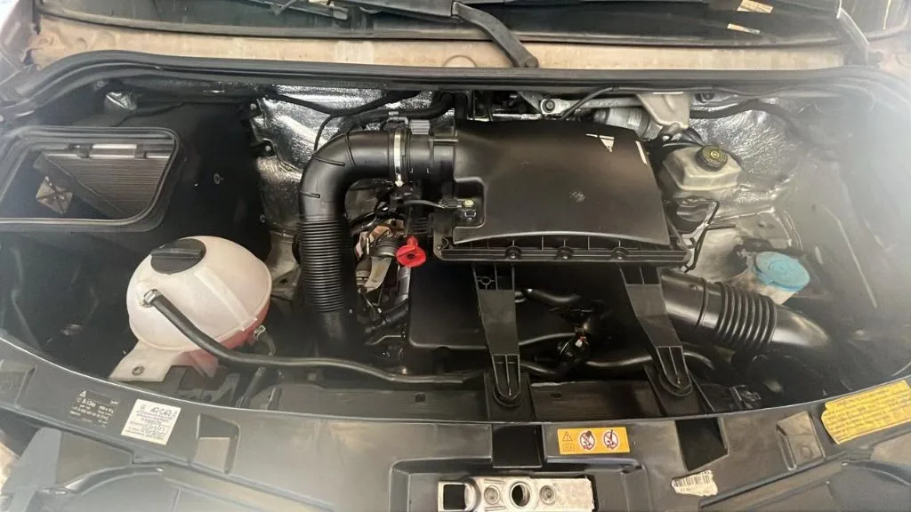 Ônibus SPRINTER CDI 415 LUXO JM 2017 seminovo à venda, código 1612 - foto 04