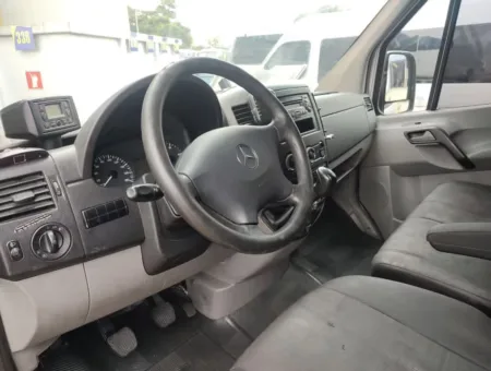 Ônibus SPRINTER CDI 415 LUXO JM 2017 seminovo à venda, código 1612 - foto 06