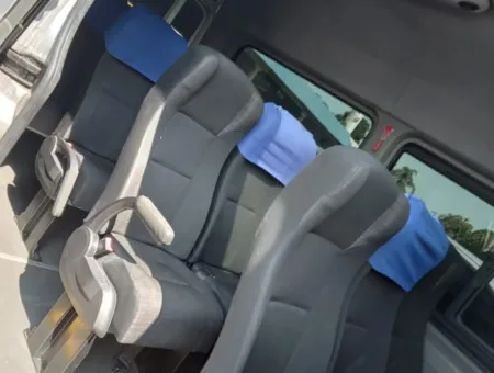 Ônibus SPRINTER CDI 415 LUXO JM 2017 seminovo à venda, código 1612 - foto 07