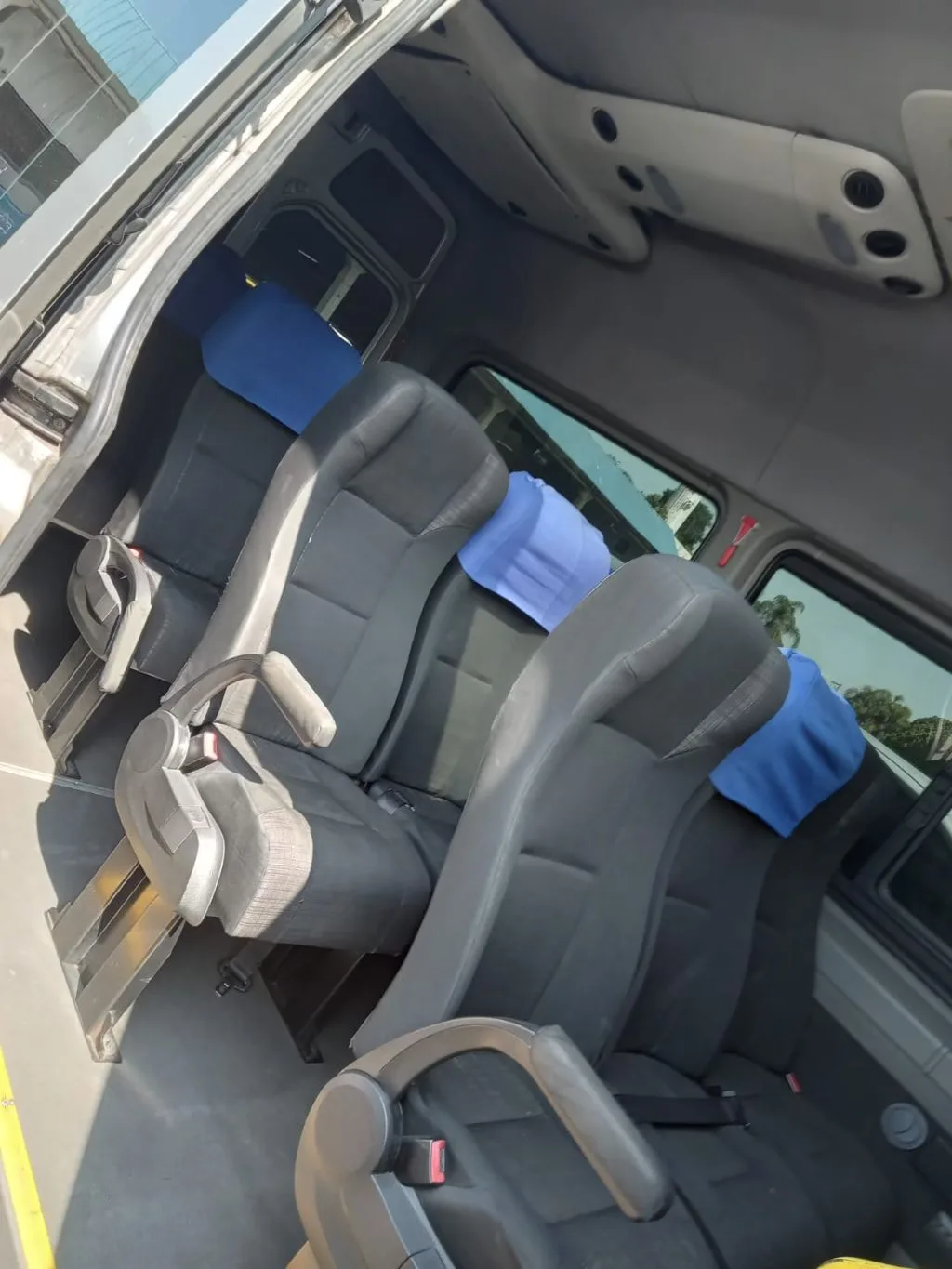 Ônibus SPRINTER CDI 415 LUXO JM 2017 seminovo à venda, código 1612 - foto 07