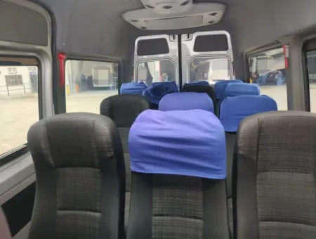 Ônibus SPRINTER CDI 415 LUXO JM 2017 seminovo à venda, código 1612 - foto 08