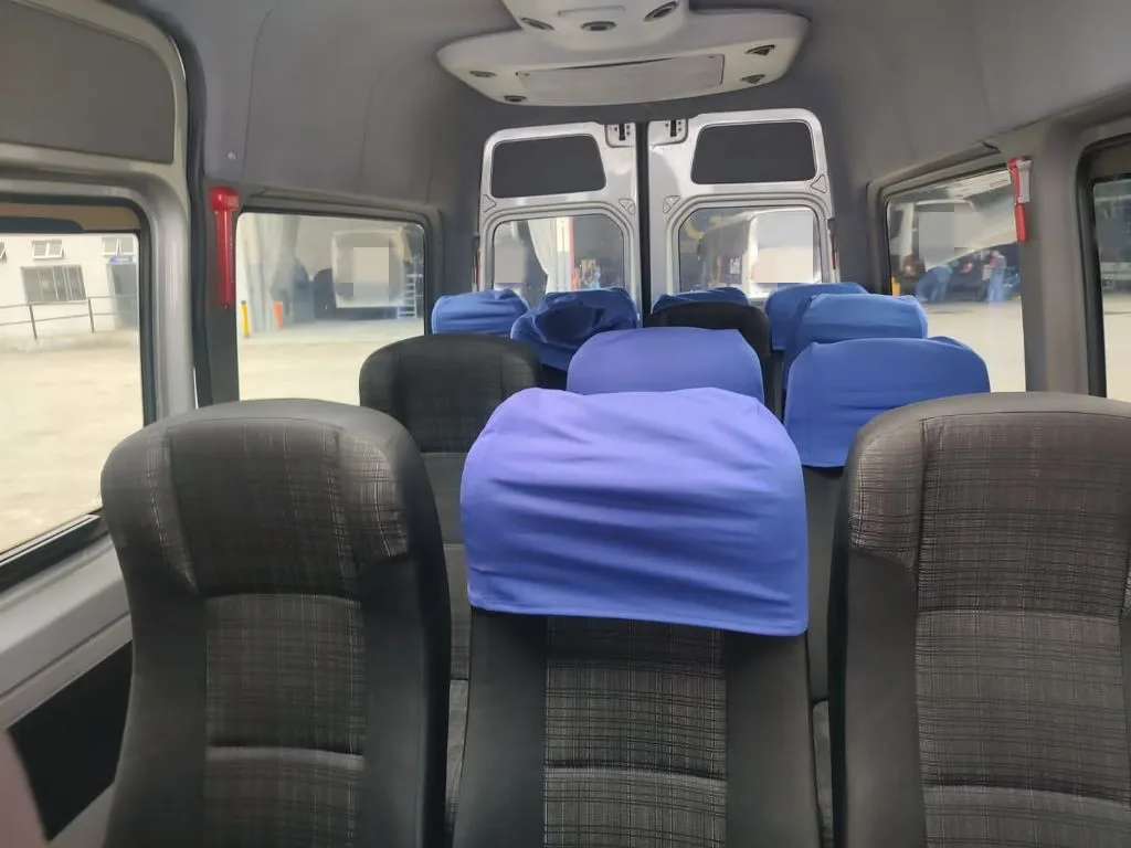 Ônibus SPRINTER CDI 415 LUXO JM 2017 seminovo à venda, código 1612 - foto 08