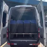 Ônibus SPRINTER CDI 415 LUXO JM 2017 seminovo à venda, código 1612 - foto 09