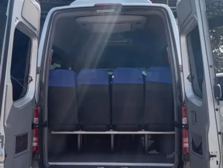 Ônibus SPRINTER CDI 415 LUXO JM 2017 seminovo à venda, código 1612 - foto 09