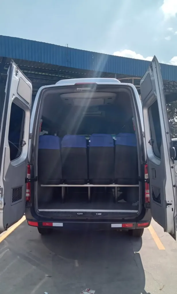 Ônibus SPRINTER CDI 415 LUXO JM 2017 seminovo à venda, código 1612 - foto 09