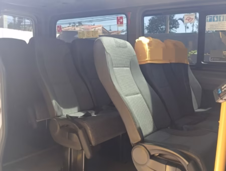 SPRINTER CDI 415 ANO 2018 LUXO JM COD.680