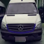 Ônibus SPRINTER CDI 415 LUXO JM 2019 seminovo à venda, código 100 - foto 01