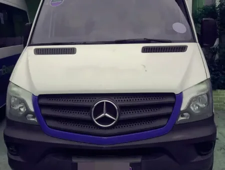 Ônibus SPRINTER CDI 415 LUXO JM 2019 seminovo à venda, código 100 - foto 01