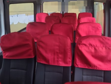 SPRINTER CDI 415 ANO 2019 LUXO JM COD.100