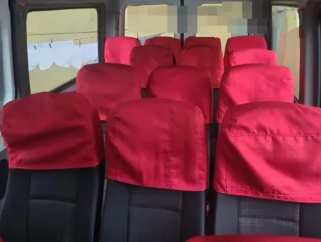 Ônibus SPRINTER CDI 415 LUXO JM 2019 seminovo à venda, código 100 - foto 04
