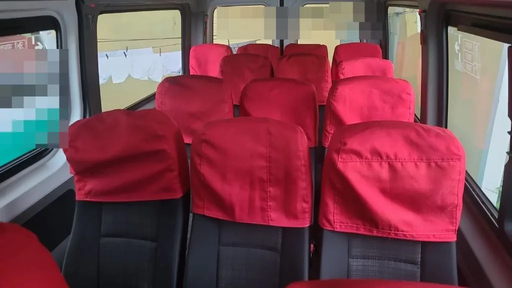Ônibus SPRINTER CDI 415 LUXO JM 2019 seminovo à venda, código 100 - foto 04