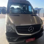 Ônibus SPRINTER CDI 415 LUXO JM 2019 seminovo à venda, código 1613 - foto 01