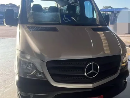 Ônibus SPRINTER CDI 415 LUXO JM 2019 seminovo à venda, código 1613 - foto 01