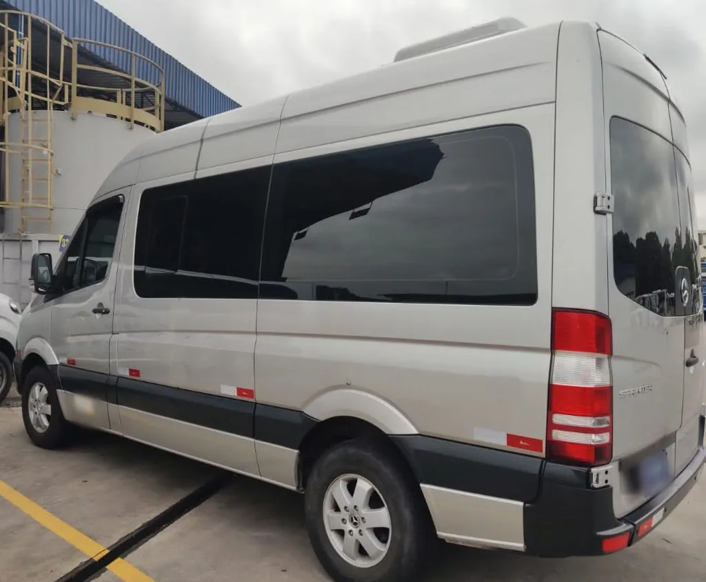 Ônibus SPRINTER CDI 415 LUXO JM 2019 seminovo à venda, código 1613 - foto 03