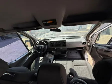 Ônibus SPRINTER CDI 415 LUXO JM 2019 seminovo à venda, código 1613 - foto 06