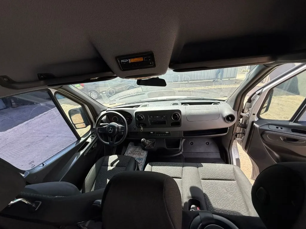 Ônibus SPRINTER CDI 415 LUXO JM 2019 seminovo à venda, código 1613 - foto 06