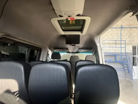 Ônibus SPRINTER CDI 415 LUXO JM 2019 seminovo à venda, código 1613 - foto 07