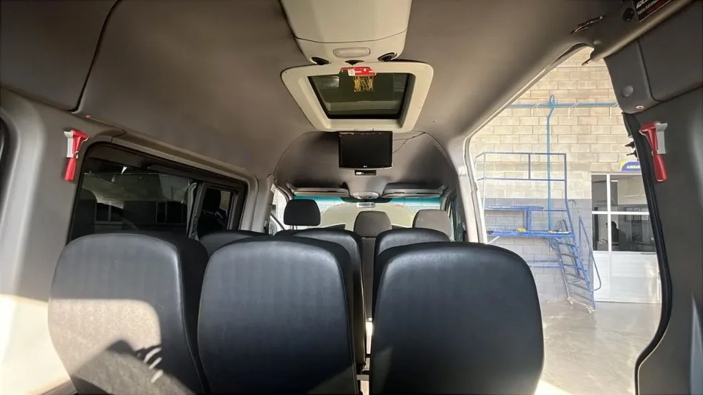 Ônibus SPRINTER CDI 415 LUXO JM 2019 seminovo à venda, código 1613 - foto 07