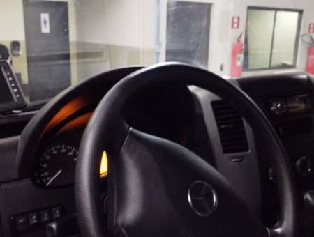 SPRINTER CDI 415 ANO 2019 LUXO LONGA JM COD.161