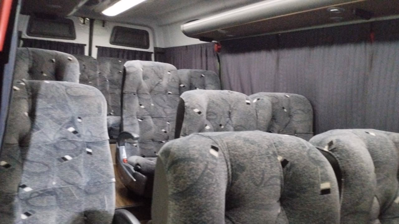 SPRINTER CDI 415 ANO 2019 LUXO LONGA JM COD.161
