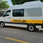 Ônibus SPRINTER CDI 415 TETO ALTO LUXO JM 2014 seminovo à venda, código 1448 - foto 03