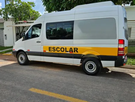 Ônibus SPRINTER CDI 415 TETO ALTO LUXO JM 2014 seminovo à venda, código 1448 - foto 03