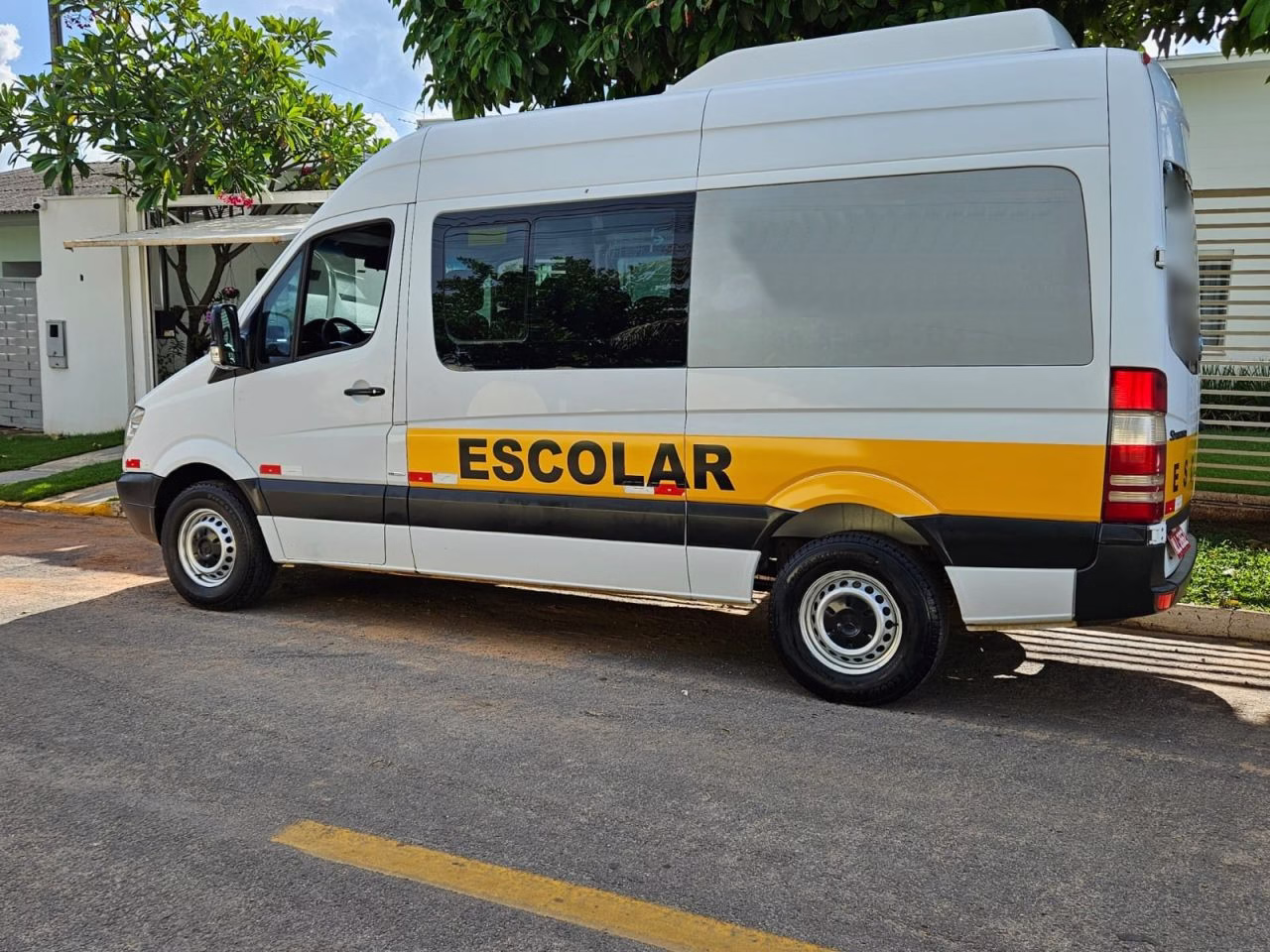 SPRINTER CDI 415 ANO 2014 TETO ALTO LUXO JM COD.1448