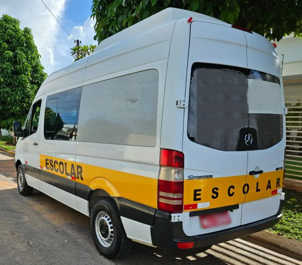 Ônibus SPRINTER CDI 415 TETO ALTO LUXO JM 2014 seminovo à venda, código 1448 - foto 05