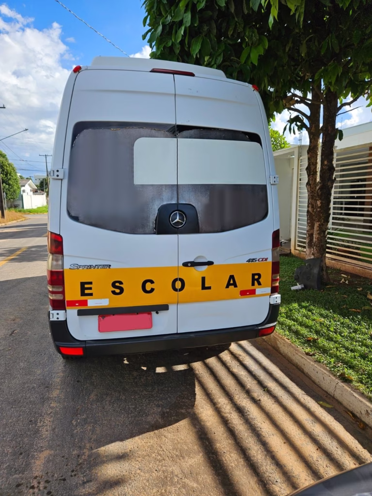 SPRINTER CDI 415 ANO 2014 TETO ALTO LUXO JM COD.1448