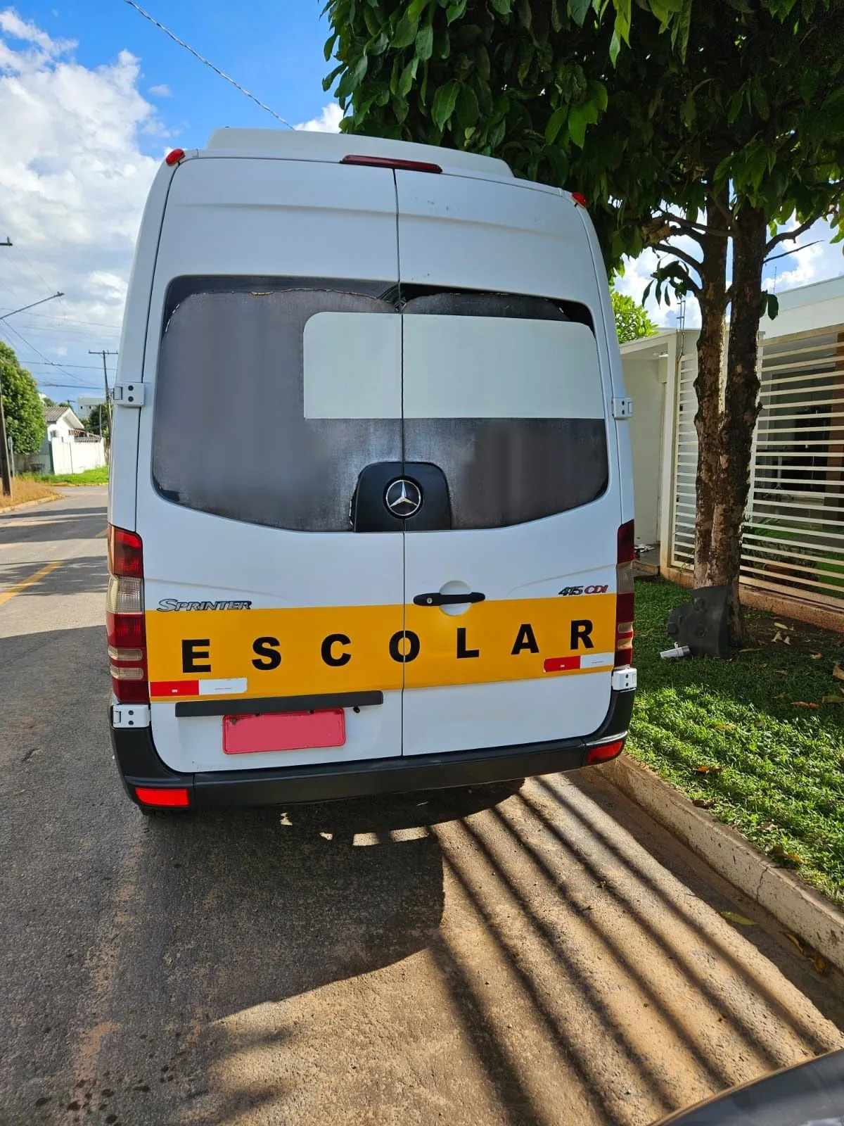 Ônibus SPRINTER CDI 415 TETO ALTO LUXO JM 2014 seminovo à venda, código 1448 - foto 06