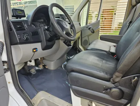 Ônibus SPRINTER CDI 415 TETO ALTO LUXO JM 2014 seminovo à venda, código 1448 - foto 07