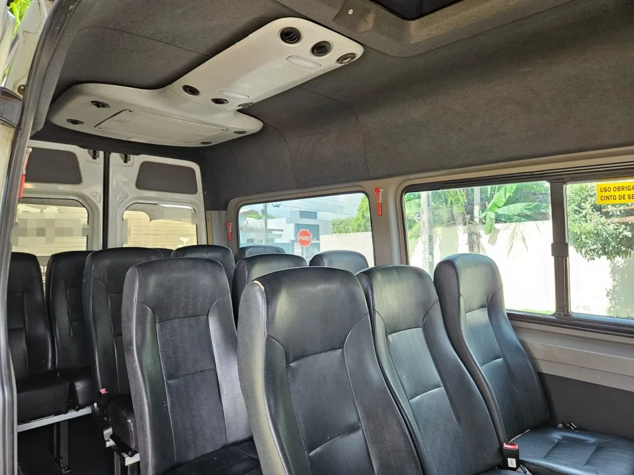 Ônibus SPRINTER CDI 415 TETO ALTO LUXO JM 2014 seminovo à venda, código 1448 - foto 10
