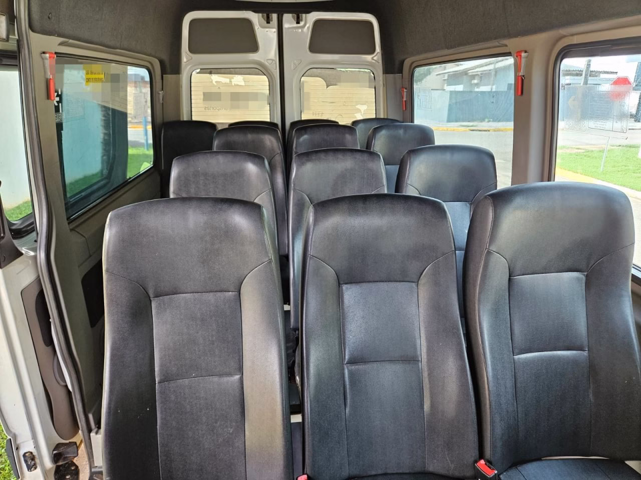 SPRINTER CDI 415 ANO 2014 TETO ALTO LUXO JM COD.1448