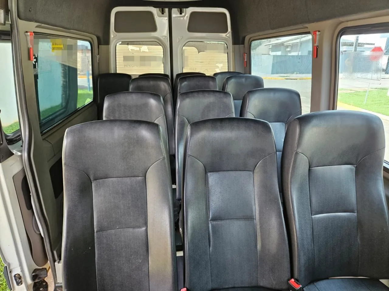 Ônibus SPRINTER CDI 415 TETO ALTO LUXO JM 2014 seminovo à venda, código 1448 - foto 11