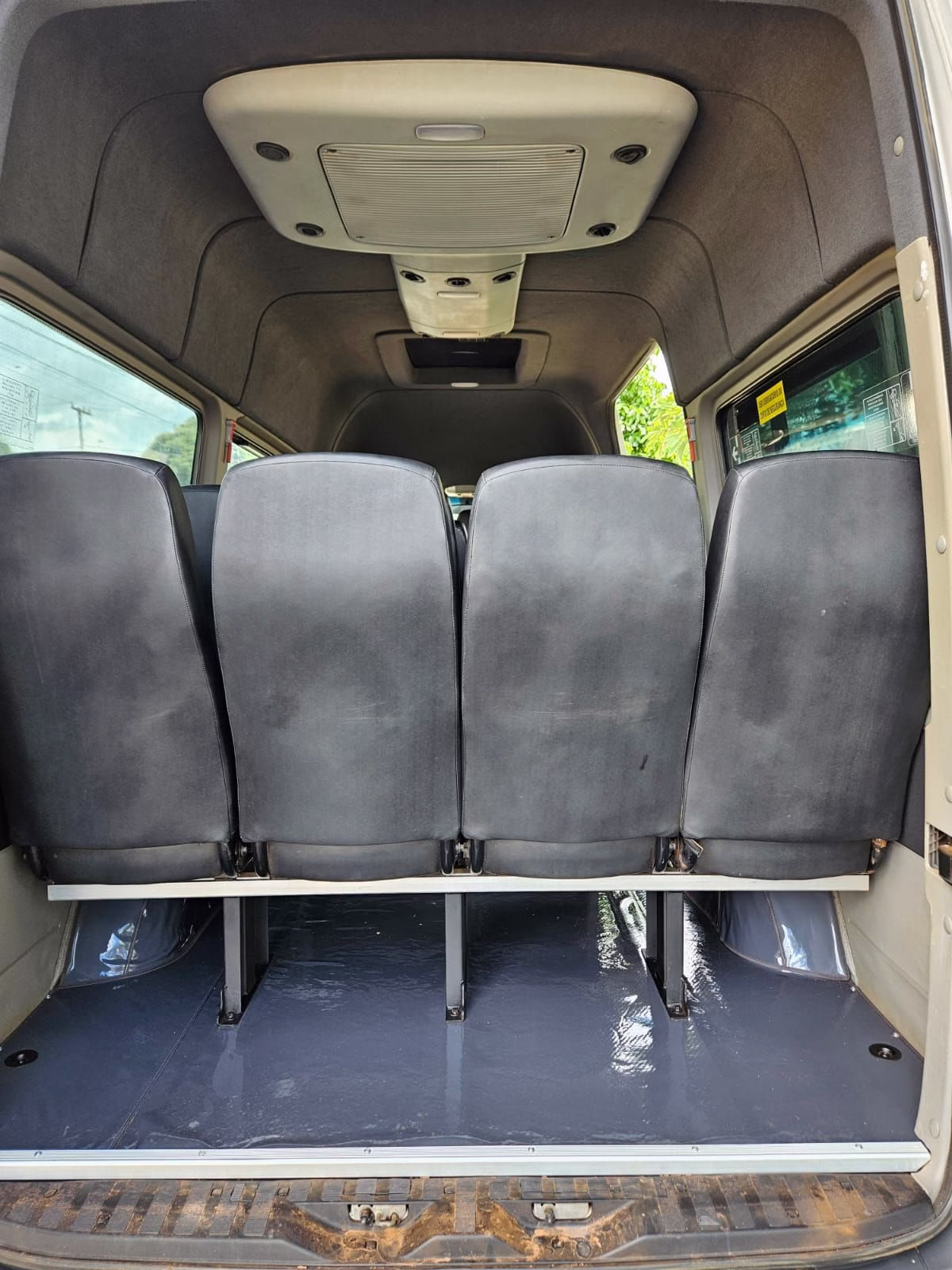 SPRINTER CDI 415 ANO 2014 TETO ALTO LUXO JM COD.1448