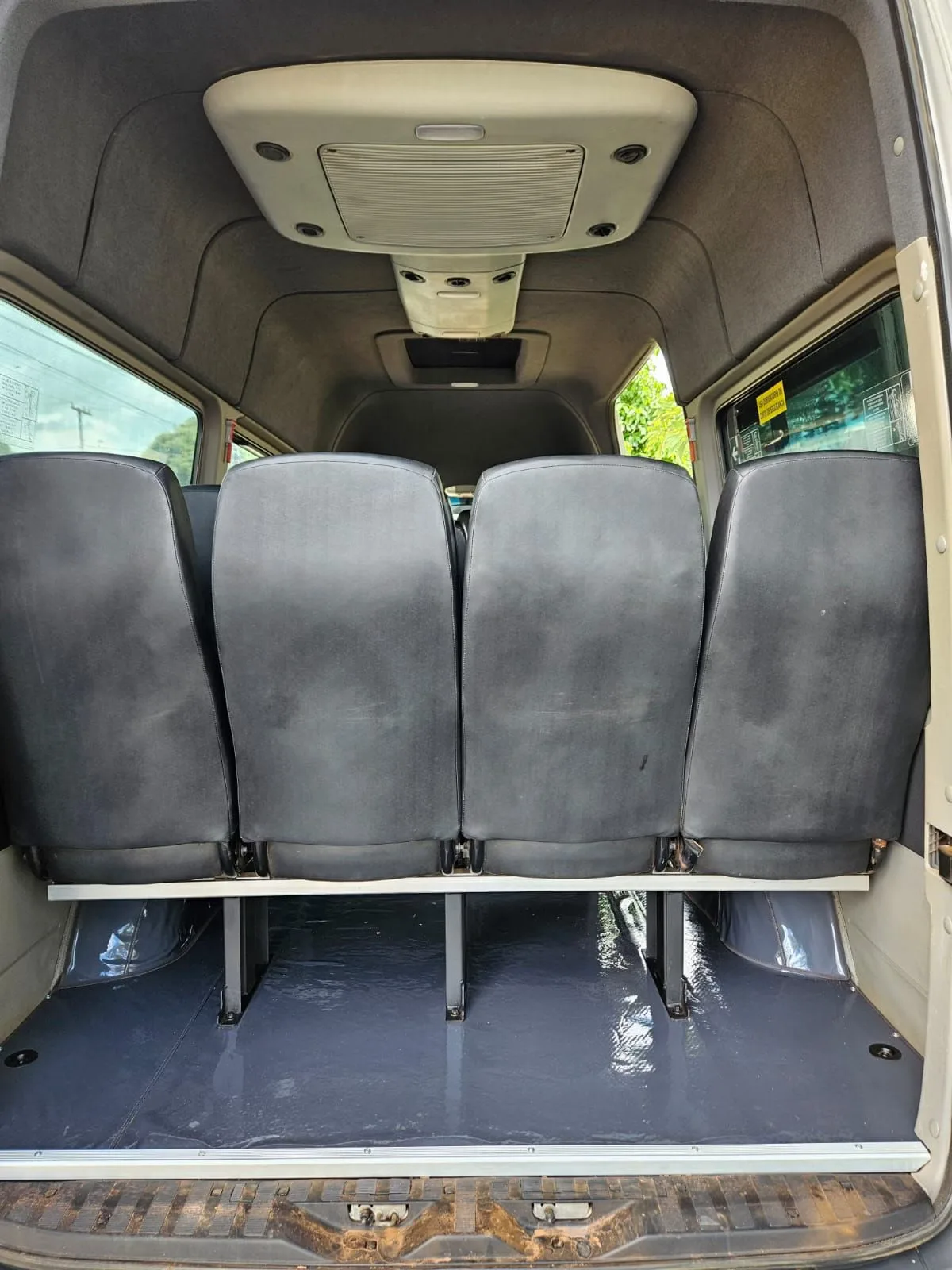 Ônibus SPRINTER CDI 415 TETO ALTO LUXO JM 2014 seminovo à venda, código 1448 - foto 12