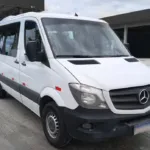 Ônibus SPRINTER CDI 415 TETO BAIXO LUXO JM 2019 seminovo à venda, código 1706 - foto 01
