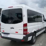 Ônibus SPRINTER CDI 415 TETO BAIXO LUXO JM 2019 seminovo à venda, código 1706 - foto 05