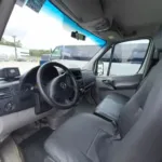 Ônibus SPRINTER CDI 415 TETO BAIXO LUXO JM 2019 seminovo à venda, código 1706 - foto 07
