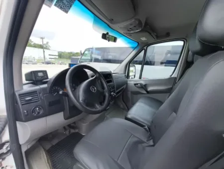Ônibus SPRINTER CDI 415 TETO BAIXO LUXO JM 2019 seminovo à venda, código 1706 - foto 07