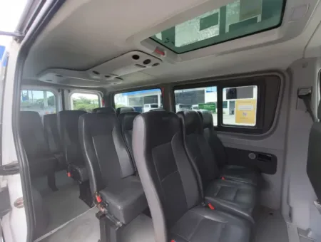 Ônibus SPRINTER CDI 415 TETO BAIXO LUXO JM 2019 seminovo à venda, código 1706 - foto 08