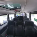Ônibus SPRINTER CDI 415 TETO BAIXO LUXO JM 2019 seminovo à venda, código 1706 - foto 09
