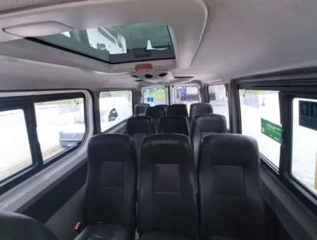 Ônibus SPRINTER CDI 415 TETO BAIXO LUXO JM 2019 seminovo à venda, código 1706 - foto 09