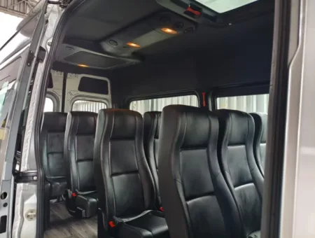 Ônibus SPRINTER CDI 416 CURTA T.ALTO LUXO JM 2020 seminovo à venda, código 28 - foto 06