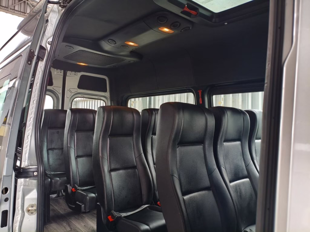 SPRINTER CDI 416 ANO 2020 CURTA T.ALTO LUXO JM COD.28