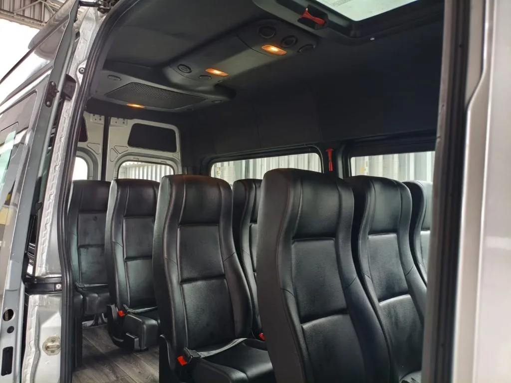 Ônibus SPRINTER CDI 416 CURTA T.ALTO LUXO JM 2020 seminovo à venda, código 28 - foto 06