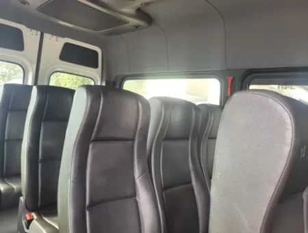 Ônibus SPRINTER CDI 416 CURTA T.ALTO LUXO JM 2022 seminovo à venda, código 684 - foto 08