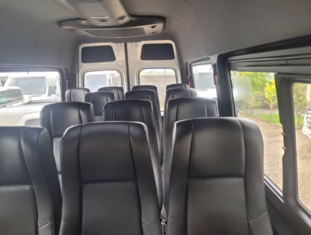 SPRINTER CDI 416 ANO 2022 CURTA T.ALTO LUXO JM COD.684